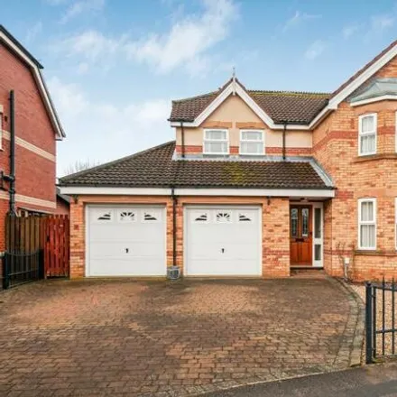 Buy this 4 bed house on Sage Close in Beverley, HU17 8WH