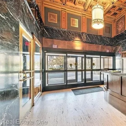 Image 3 - David Broderick Tower, 10 Witherell Street, Detroit, MI 48226, USA - Condo for rent