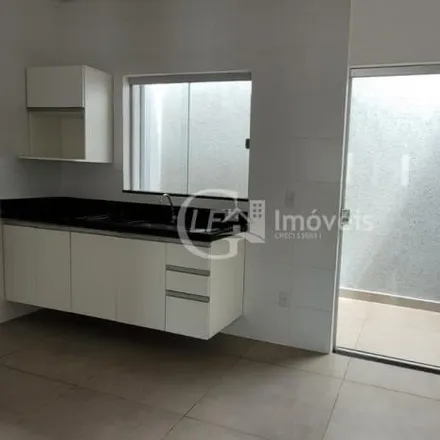 Rent this 3 bed house on Rua Itapema in Novos Estados, Campo Grande - MS