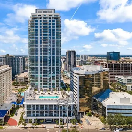 Buy this 2 bed condo on Hilton Saint Petersburg Bayfront in 333 1st Street Southeast, Saint Petersburg