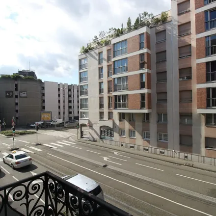 Image 3 - 31 Rue du Fossé des Tanneurs, 67000 Strasbourg, France - Apartment for rent