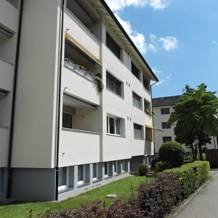 Rent this 3 bed apartment on Gartenstrasse in 4147 Aesch, Switzerland