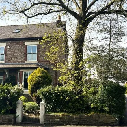 Buy this 5 bed duplex on Hollins Green Road in Marple, SK6 6AN