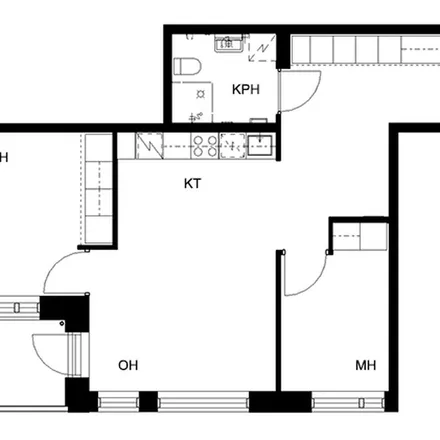 Rent this 3 bed apartment on Runoratsunpolku in 02600 Espoo, Finland