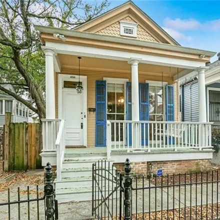 Rent this 2 bed house on 8216 Spruce Street in New Orleans, LA 70118