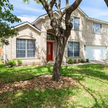 Rent this 4 bed house on 8212 Broken Branch Drive in Brushy Creek, TX 78681