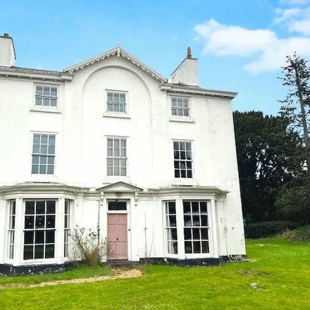 Buy this 9 bed house on The Black Lion in Parsons Bank, Llanfair Caereinion