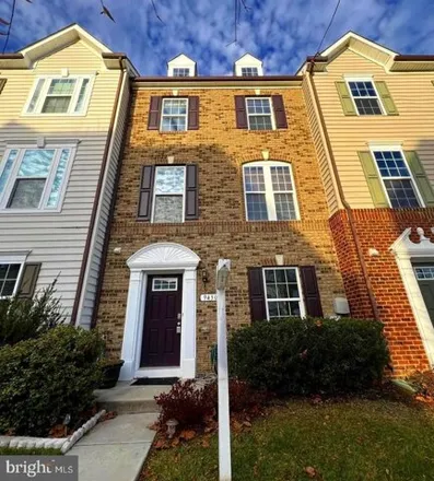 Rent this 3 bed house on 9430 Ballard Green Drive in Owings Mills, MD 21117