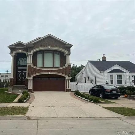 Image 1 - 4424 Woodworth Street, Dearborn, MI 48126, USA - House for rent