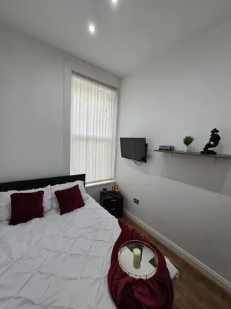 Rent this 1 bed house on Croxteth Road in Liverpool, L8 3SF