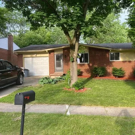 Buy this 3 bed house on 636 Cloverdale Road in Ann Arbor, MI 48105