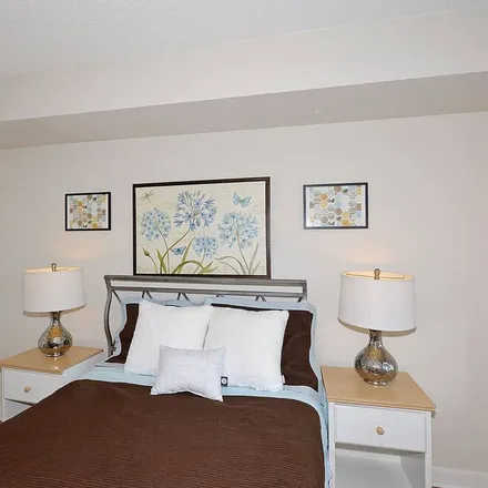 Rent this 1 bed apartment on Scarborough City Centre in Scarborough, ON M1P 0B5
