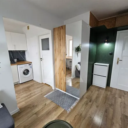 Rent this 1 bed apartment on Bartosza Głowackiego 51 in 85-717 Bydgoszcz, Poland