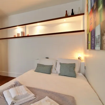 Rent this studio apartment on 5 Rue Princesse in 75006 Paris, France