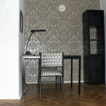 Rent this 1 bed apartment on Pruszkowska 02 in Żwirki i Wigury, 02-091 Warsaw
