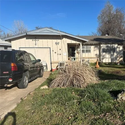 Buy this 2 bed house on 10819 Northeast 16th Street in Nicoma Park, Oklahoma County