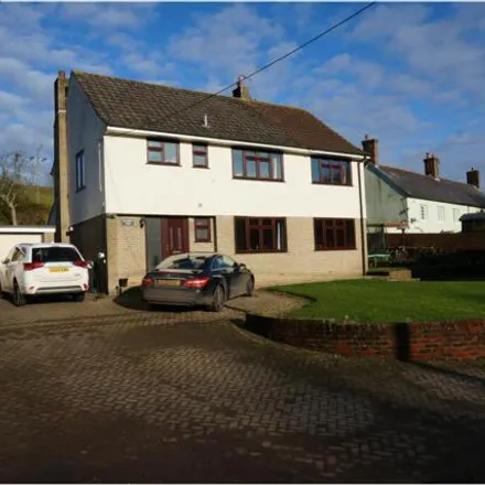 Buy this 4 bed house on St. Andrew's Church in Water Lane, Winterborne Stickland