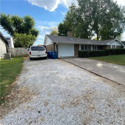 Buy this 3 bed house on 799 Southwest 2nd Street in Bentonville, AR 72712