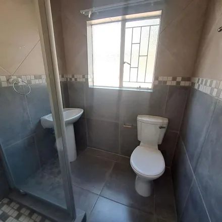 Rent this 2 bed townhouse on Dorp Street in Polokwane Ward 22, Polokwane