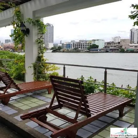 Image 2 - princess terrace, Soi Charoen Nakhon 19, Khlong San District, Bangkok 10600, Thailand - Apartment for rent