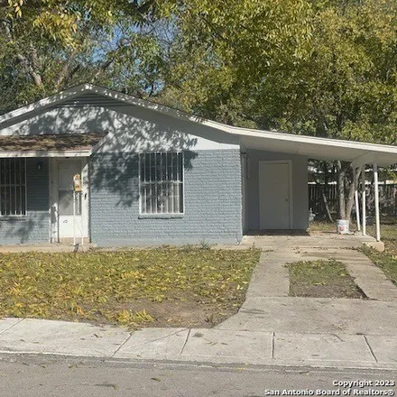Buy this 2 bed house on 565 Venice Street in San Antonio, TX 78201