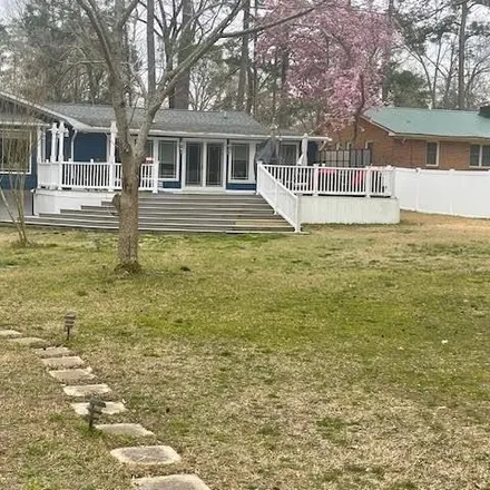 Buy this 3 bed house on 491 North Street in Williamston, NC 27892