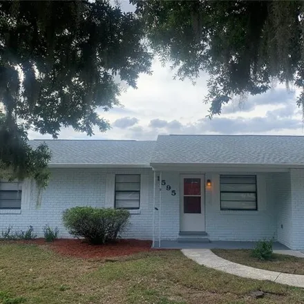 Buy this 3 bed house on 1599 South Gordon Avenue in Bartow, FL 33830
