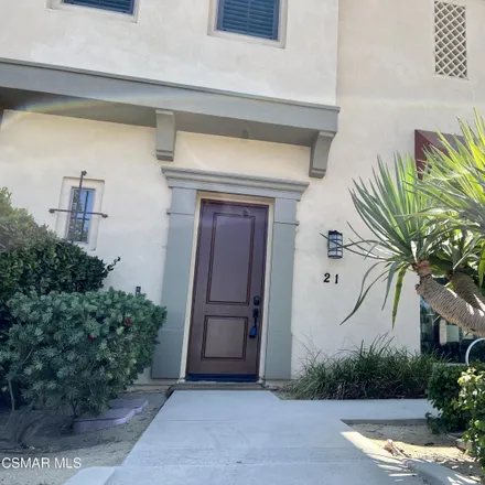 Rent this 3 bed condo on Village at the Park Drive in Camarillo, CA 93012