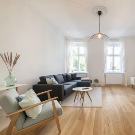 Rent this 4 bed apartment on Kaskelstraße 4 in 10317 Berlin, Germany