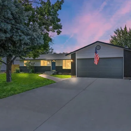 Buy this 3 bed house on 4281 North Dalton Lane in Boise, ID 83704