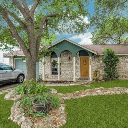 Image 1 - 11417 Clifton Forge, San Antonio, TX 78230, USA - House for rent