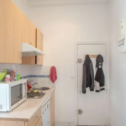 Rent this 1 bed apartment on 19 Passage Alexandrine in 75011 Paris, France