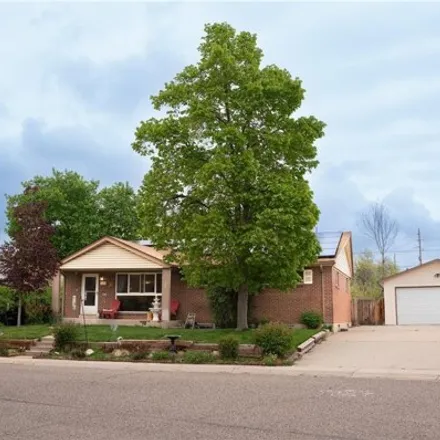 Buy this 4 bed house on 11191 Emerson Street in Northglenn, CO 80233