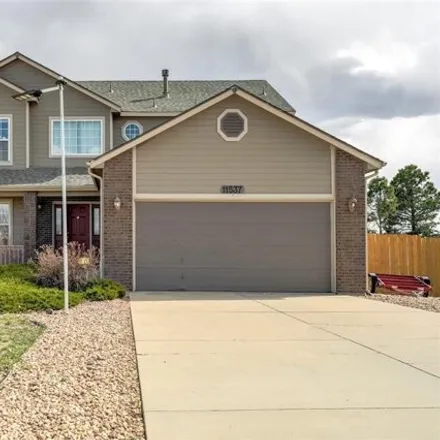Buy this 6 bed house on 11537 Allendale Drive in El Paso County, CO 80831