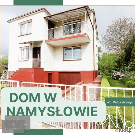 Buy this studio house on Zespół Szkół Rolniczych in Kazimierza Pułaskiego 3, 46-100 Namysłów