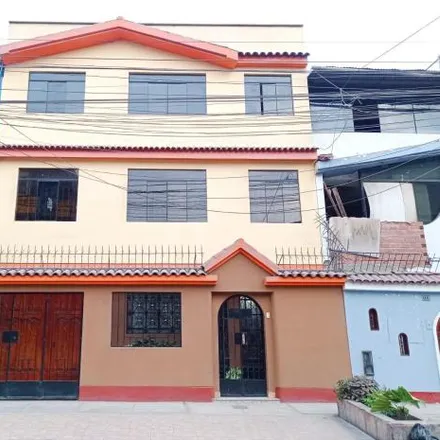Image 2 - Jirón Tiahuanaco, San Juan de Lurigancho, Lima Metropolitan Area 15401, Peru - House for sale