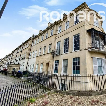 Rent this 1 bed apartment on Ringswell Gardens in Bath, BA1 6JE