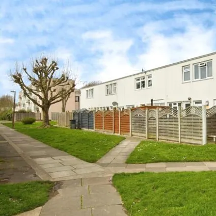 Buy this 4 bed townhouse on Carless Close in Gosport, PO13 9PW
