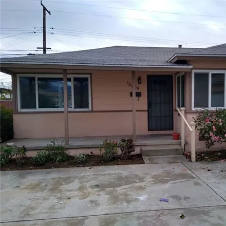Rent this 3 bed house on 16654 East Edna Place in Los Angeles County, CA 91722