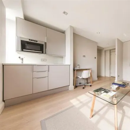 Buy this studio apartment on Sloane Avenue Mansions in Sloane Avenue, London