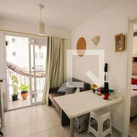 Rent this 1 bed apartment on Avenida Cupecê in Cidade Ademar, São Paulo - SP