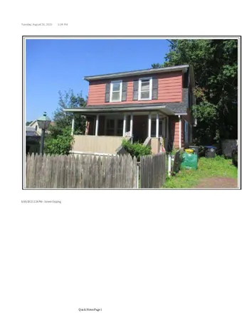 Buy this 3 bed house on 14 United States Avenue in Lucaston, Lindenwold