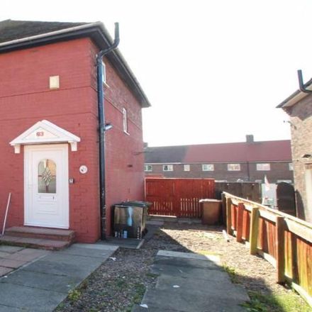 Rent this 3 bed house on Scruton Avenue in Sunderland, SR3 1SS