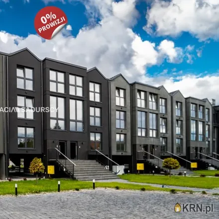 Buy this 5 bed apartment on Komuny Paryskiej 42 in 30-389 Krakow, Poland