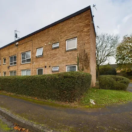 Rent this 2 bed apartment on Sherborne Close in Hereford, HR2 7EU