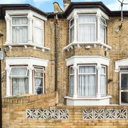 Buy this 3 bed townhouse on 147 Monega Road in London, E7 8EP