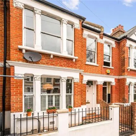 Buy this 4 bed townhouse on Kent Road in London, W4 5BL