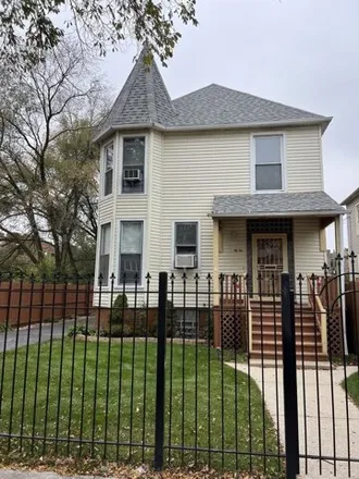 Image 1 - 5854 South Indiana Avenue, Chicago, IL 60621, USA - House for sale