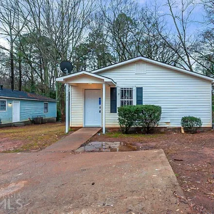 Buy this 2 bed house on 1129 East College Street in Griffin, GA 30224