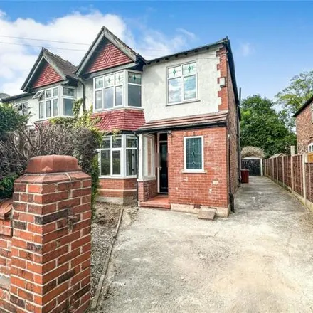 Rent this 6 bed duplex on Goulden Road in Manchester, M20 3JW